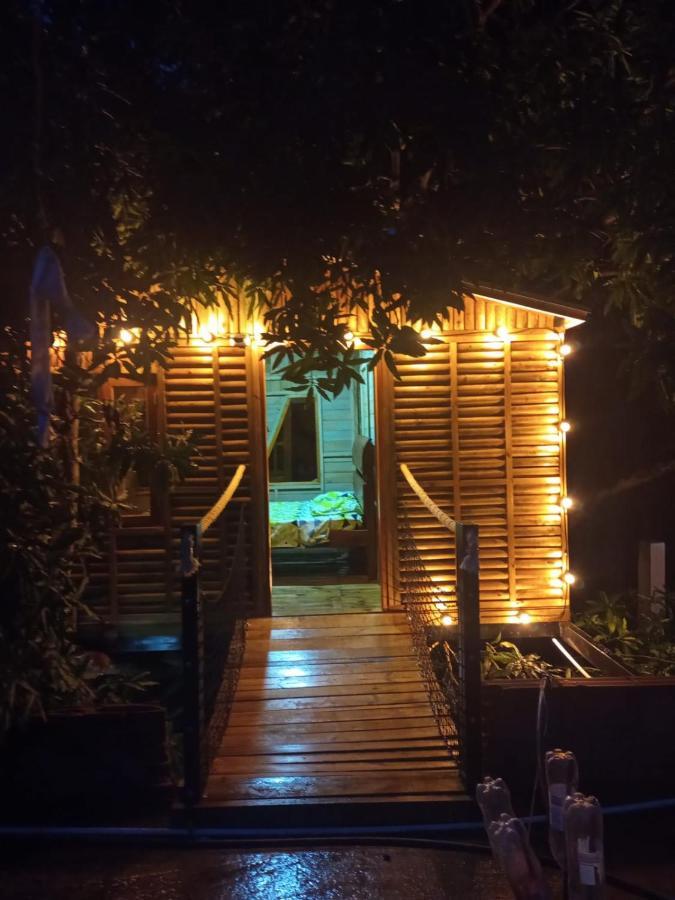 La Casita Del Arbol Guaduas Cundi. Hotel ภายนอก รูปภาพ