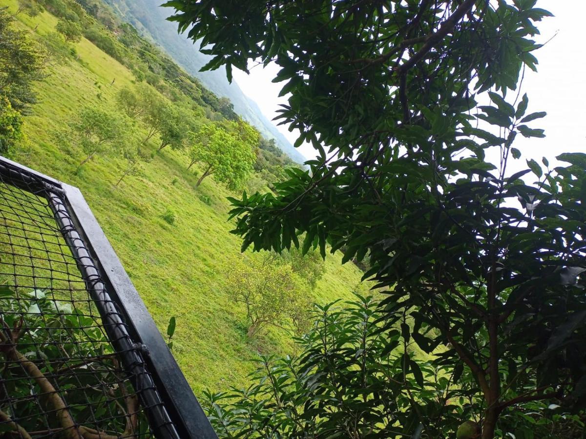 La Casita Del Arbol Guaduas Cundi. Hotel ภายนอก รูปภาพ