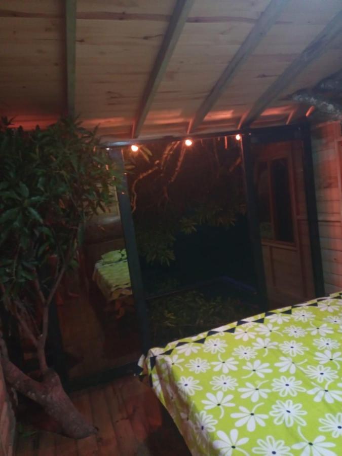 La Casita Del Arbol Guaduas Cundi. Hotel ภายนอก รูปภาพ